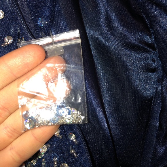 Grad Dress - Picture 5 of 6